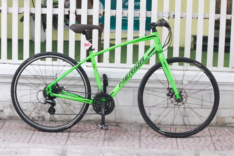 Xe Touring Merida Cross Way 200 đến từ Taiwant - Main Image