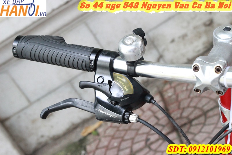 Xe đạp Touring Nhật bãi Louis Jireur đến từ Canada