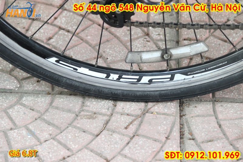 Xe Nhật bãi PRECISION đến từ Japan-