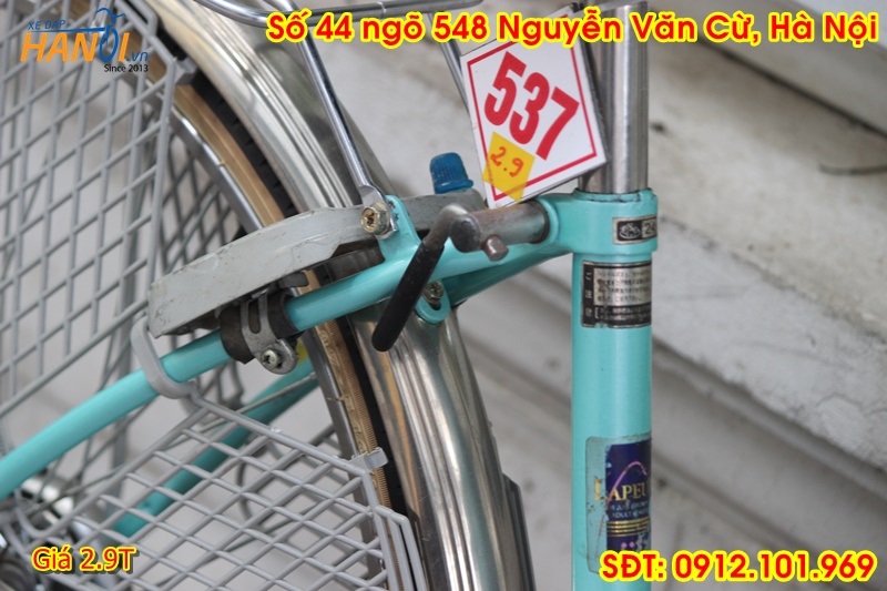 Xe đạp mini Nhật bãi Lapeure đến từ Japan