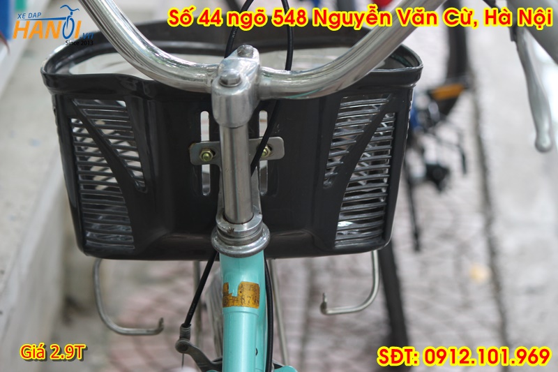 Xe đạp mini Nhật bãi Lapeure đến từ Japan