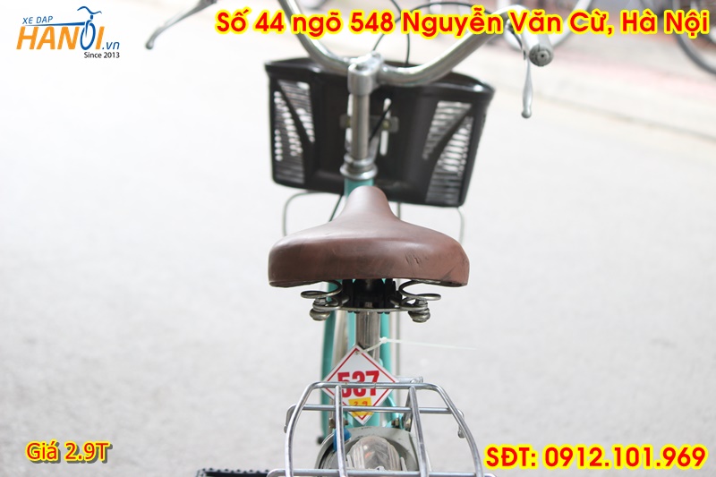 Xe đạp mini Nhật bãi Lapeure đến từ Japan