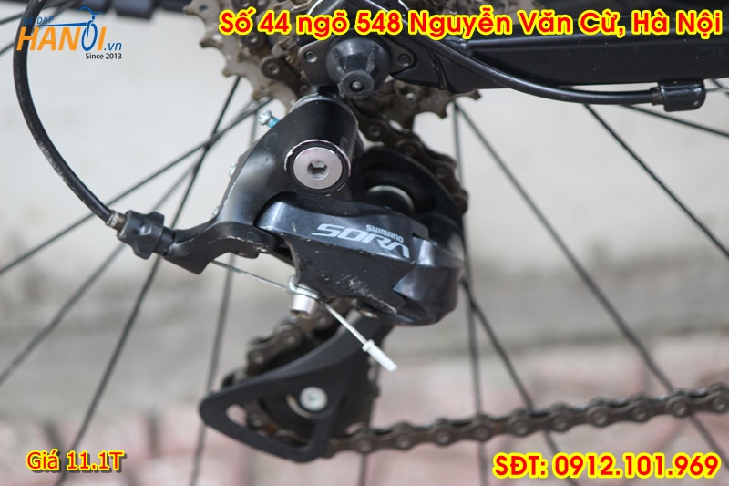 Xe Roading Nhật bãi Cannondale đến từ USA