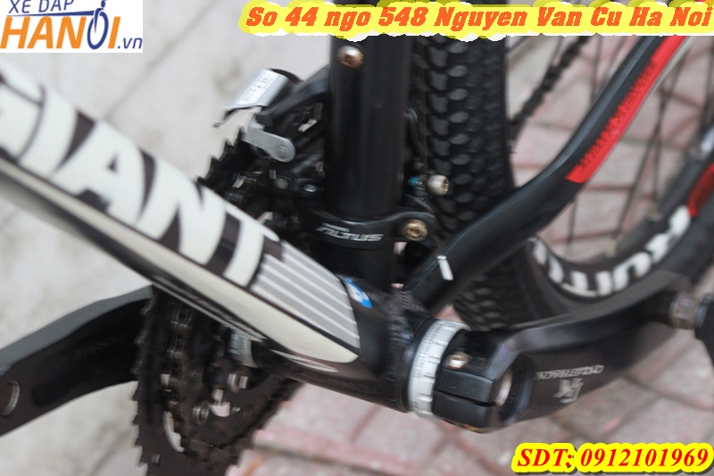 Xe MTB Giant Talon 770 đên từ Taiwant