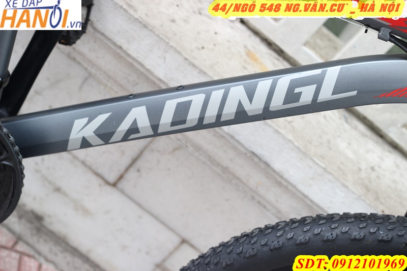 xe đạp thể thao MTB KADINGL XT ĐẾN TỪ CHINA - XE MỚI