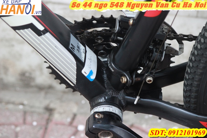 Xe MTB Giant Talon 770 đên từ Taiwant