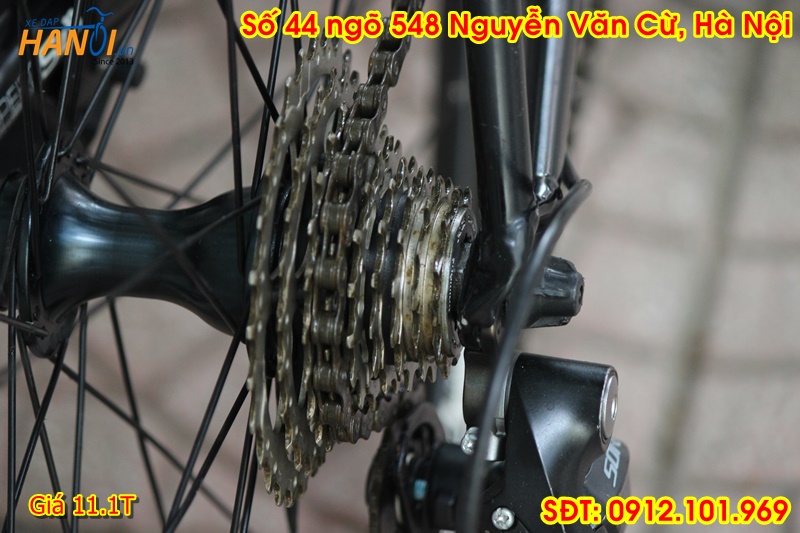 Xe Roading Nhật bãi Cannondale đến từ USA