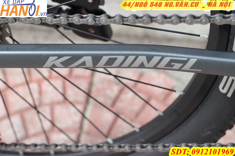 xe đạp thể thao MTB KADINGL XT ĐẾN TỪ CHINA - XE MỚI