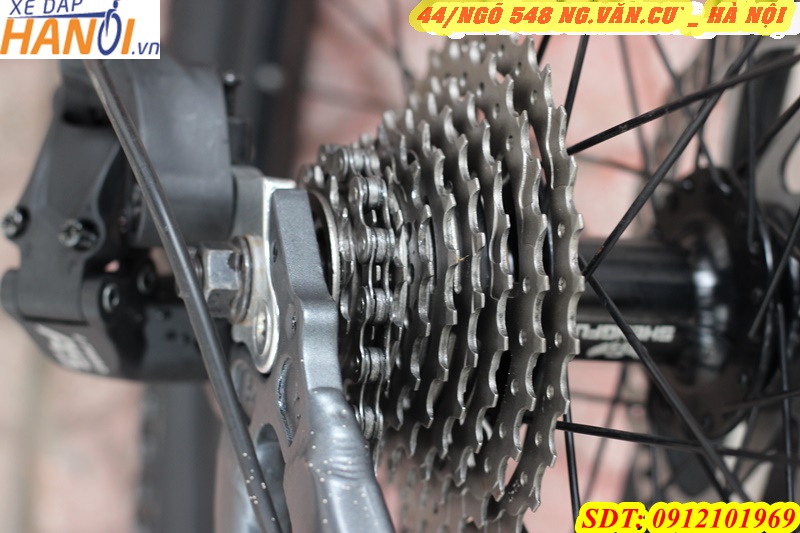 xe đạp thể thao MTB KADINGL XT ĐẾN TỪ CHINA - XE MỚI