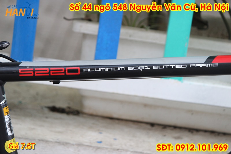 Xe Touring Nhât bãi Triace  S220 đến từ Japan