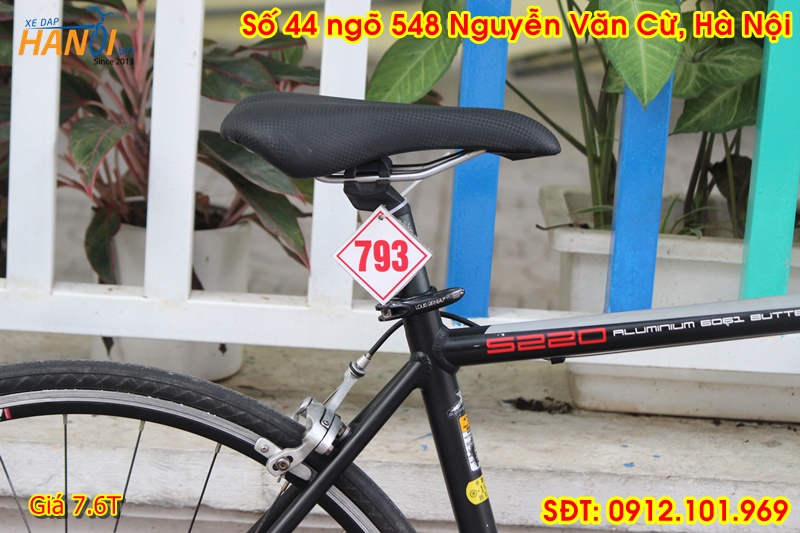 Xe Touring Nhât bãi Triace  S220 đến từ Japan