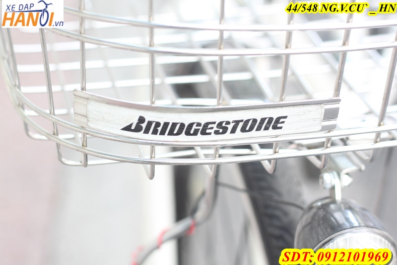 Xe đạp thể thao touring  VILLETA HÃNG BRIDGESTONE ĐẾN TỪ JAPAN