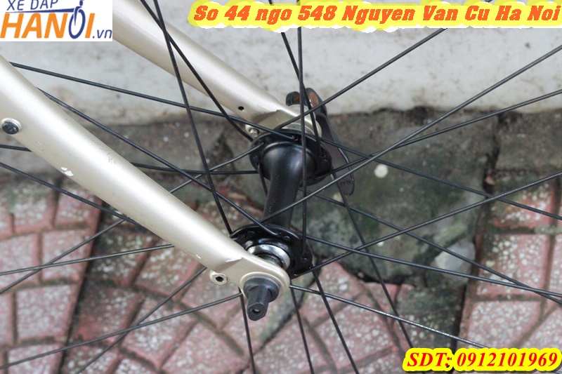 Xe đạp Touring Nhật bãi Elegant Design đến từ Japan