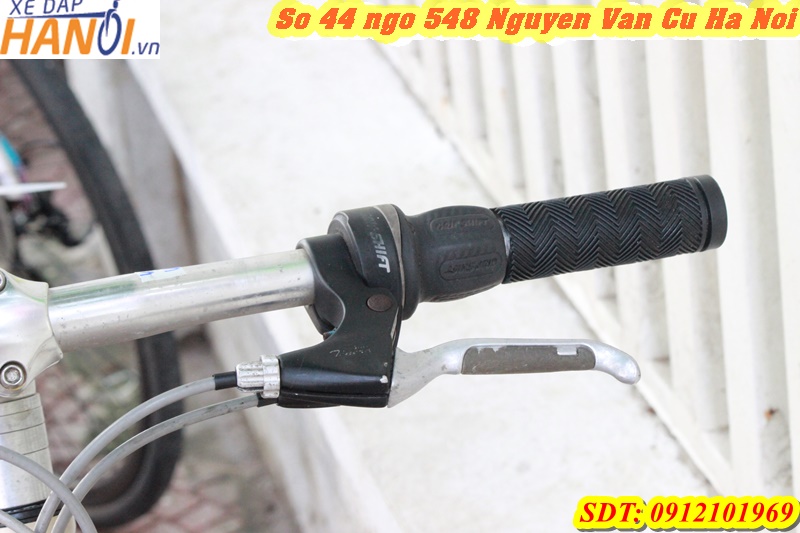 Xe đạp Touring Nhật bãi Elegant Design đến từ Japan