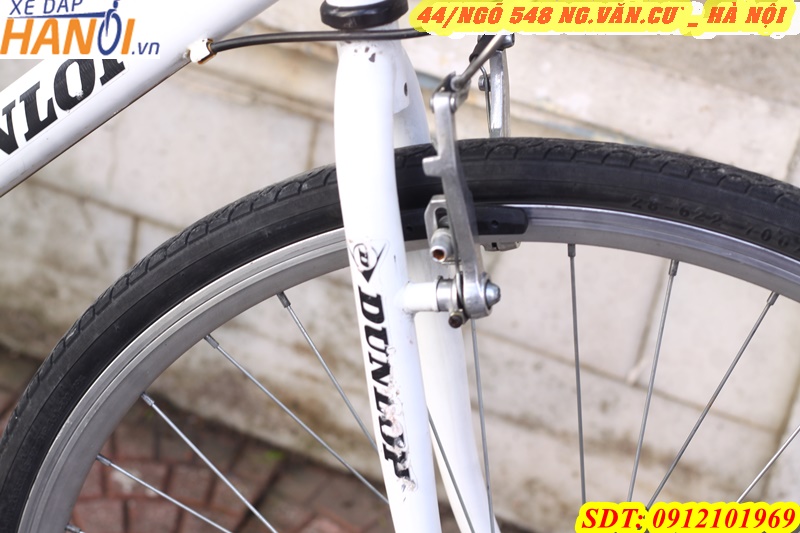 Xe đạp thể thao Touring Nhật bãi DUNLOP ĐẾN TỪ NƯỚC ANH