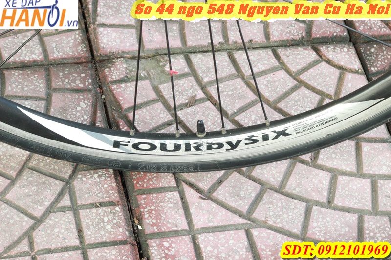 Xe đạp Touring Nhật bãi Elegant Design đến từ Japan