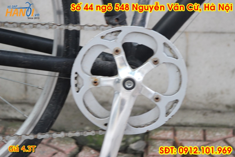 Xe đạp Touring Nhật bãi Weekend Bikes đến từ Japan