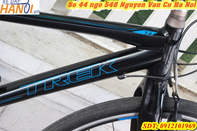 Xe đạp Touring Nhật bãi Trek 7.4 đến từ USA