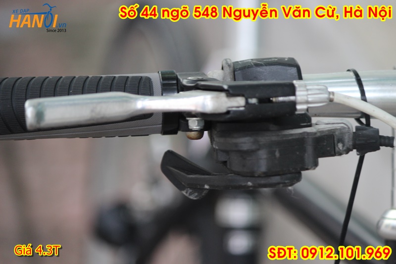 Xe đạp Touring Nhật bãi Weekend Bikes đến từ Japan