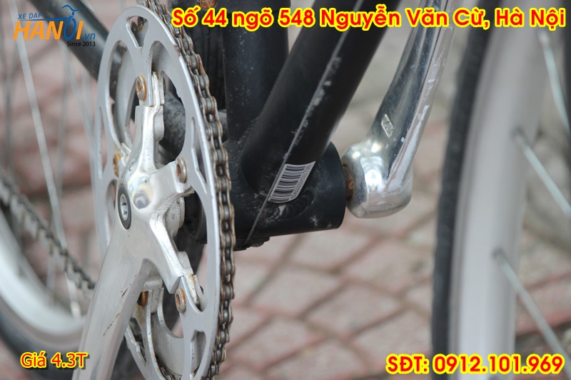 Xe đạp Touring Nhật bãi Weekend Bikes đến từ Japan