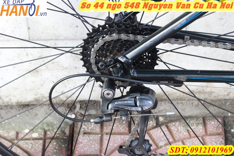 Xe đạp Touring Nhật bãi Trek 7.4 đến từ USA