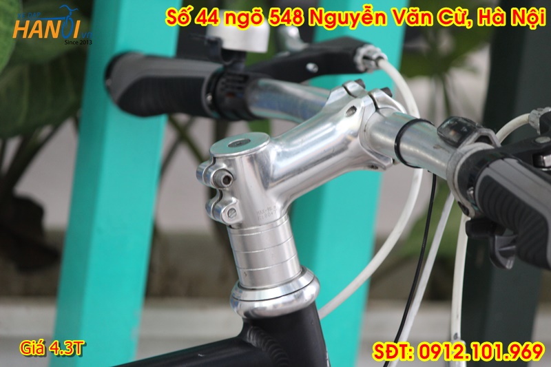 Xe đạp Touring Nhật bãi Weekend Bikes đến từ Japan