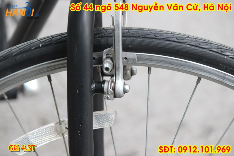 Xe đạp Touring Nhật bãi Weekend Bikes đến từ Japan
