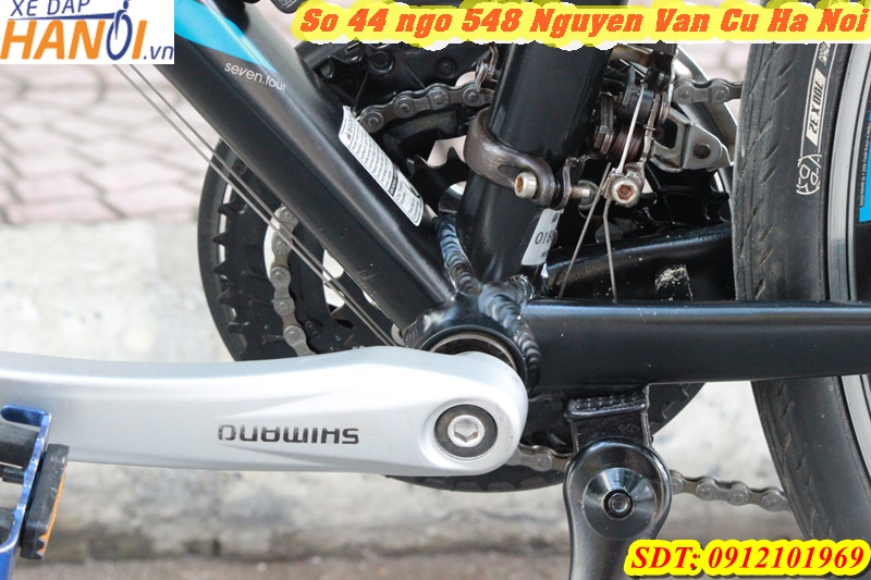 Xe đạp Touring Nhật bãi Trek 7.4 đến từ USA