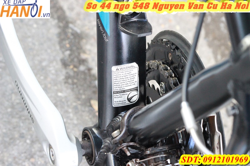 Xe đạp Touring Nhật bãi Trek 7.4 đến từ USA