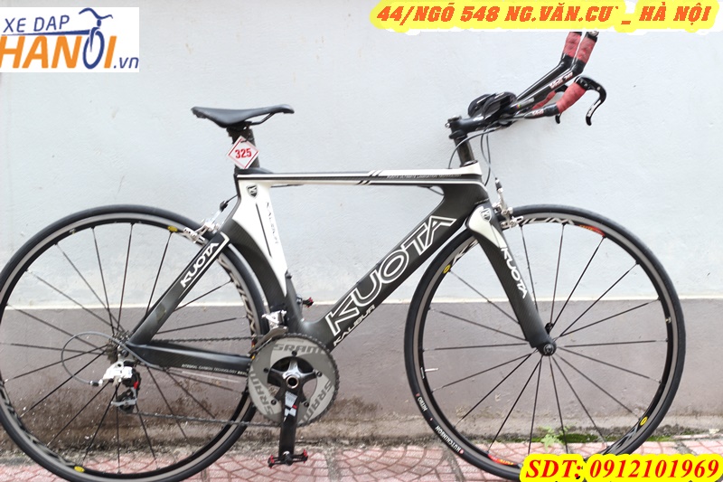 Xe đạp đua tính giờ KUOTA  KALIBUR ĐẾN TỪ NƯỚC Ý