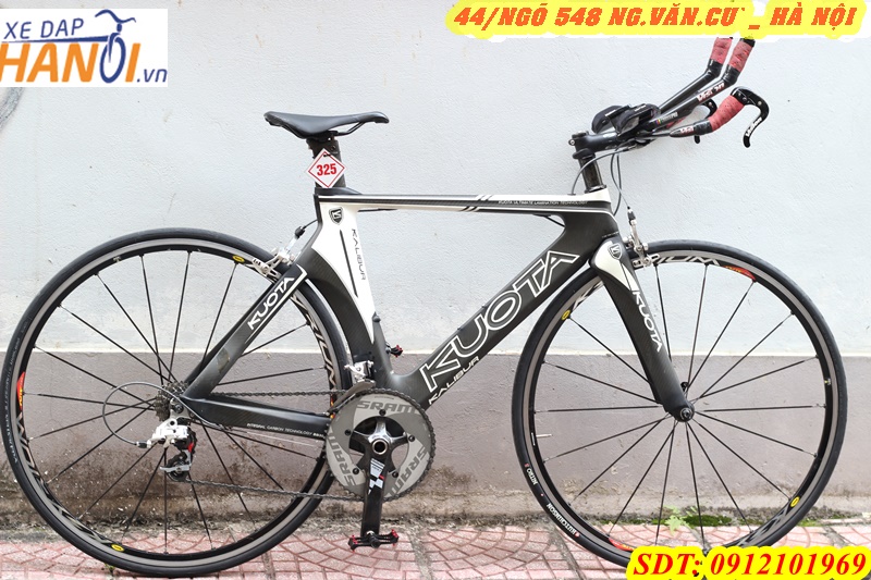 Xe đạp đua tính giờ KUOTA  KALIBUR ĐẾN TỪ NƯỚC Ý