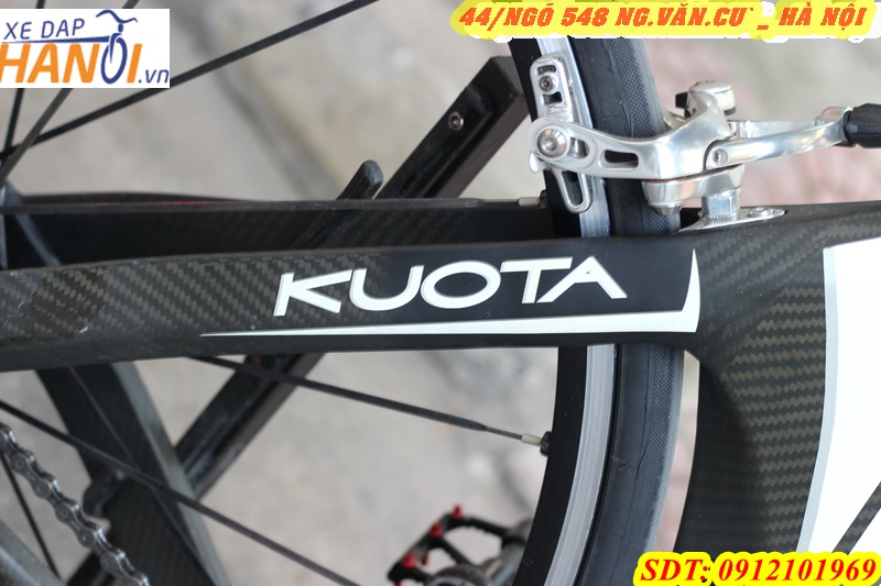 Xe đạp đua tính giờ KUOTA  KALIBUR ĐẾN TỪ NƯỚC Ý