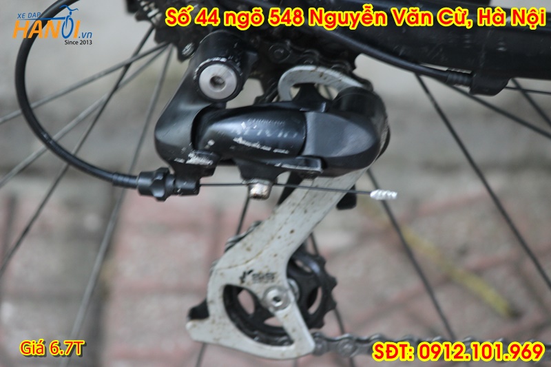 Xe Nhật bãi Centurion Cross line đến từ Đức