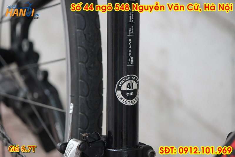 Xe Nhật bãi Centurion Cross line đến từ Đức