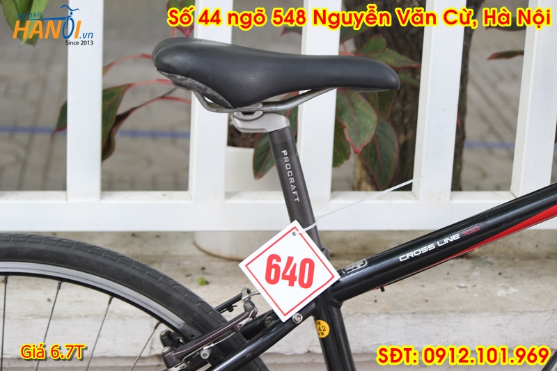 Xe Nhật bãi Centurion Cross line đến từ Đức