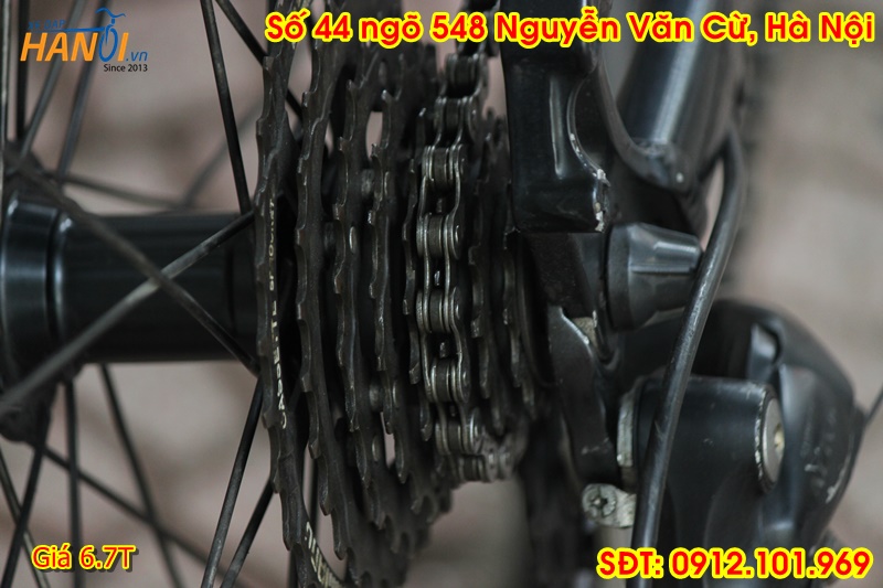 Xe Nhật bãi Centurion Cross line đến từ Đức