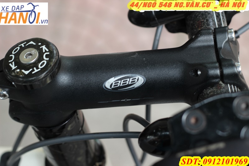 Xe đạp đua tính giờ KUOTA  KALIBUR ĐẾN TỪ NƯỚC Ý