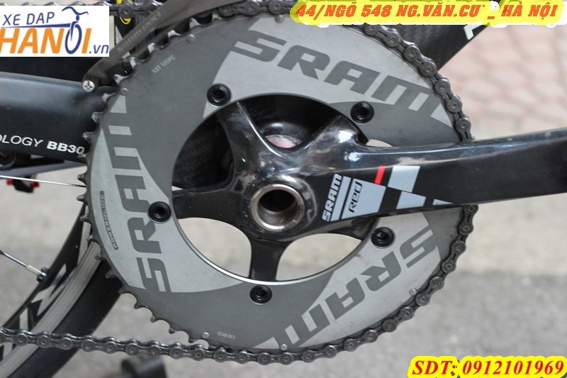 Xe đạp đua tính giờ KUOTA  KALIBUR ĐẾN TỪ NƯỚC Ý