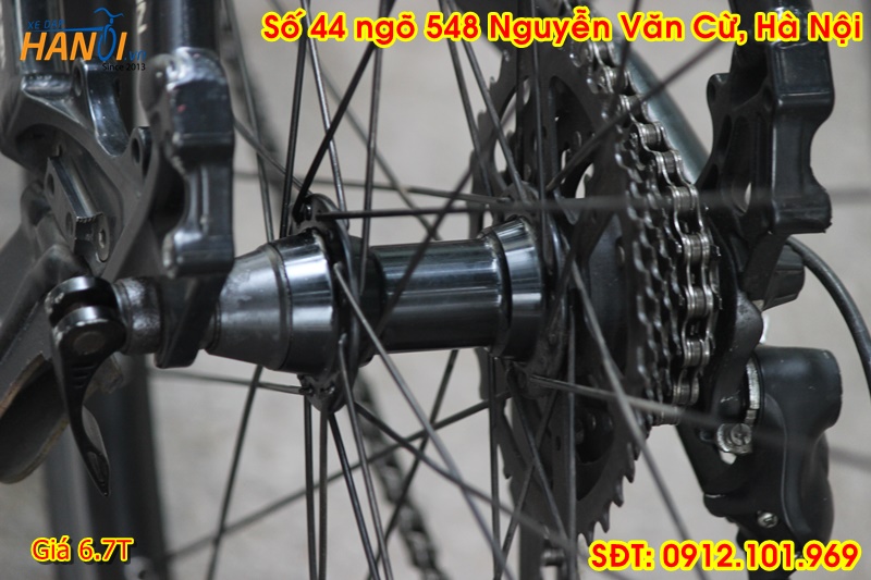 Xe Nhật bãi Centurion Cross line đến từ Đức