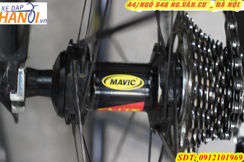 Xe đạp đua tính giờ KUOTA  KALIBUR ĐẾN TỪ NƯỚC Ý