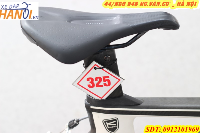 Xe đạp đua tính giờ KUOTA  KALIBUR ĐẾN TỪ NƯỚC Ý