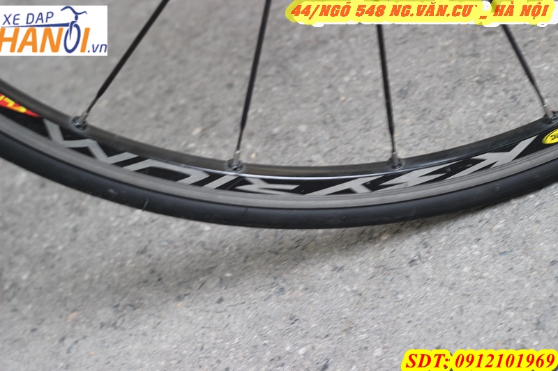 Xe đạp đua tính giờ KUOTA  KALIBUR ĐẾN TỪ NƯỚC Ý