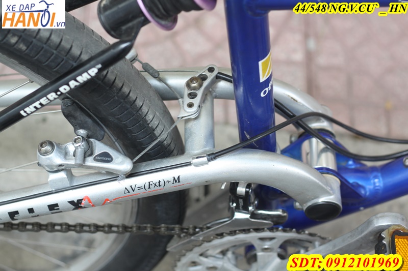 Xe đạp thể thao leo núi MTB Nhât bãi OFFROAD ĐẾN TỪ JAPAN-