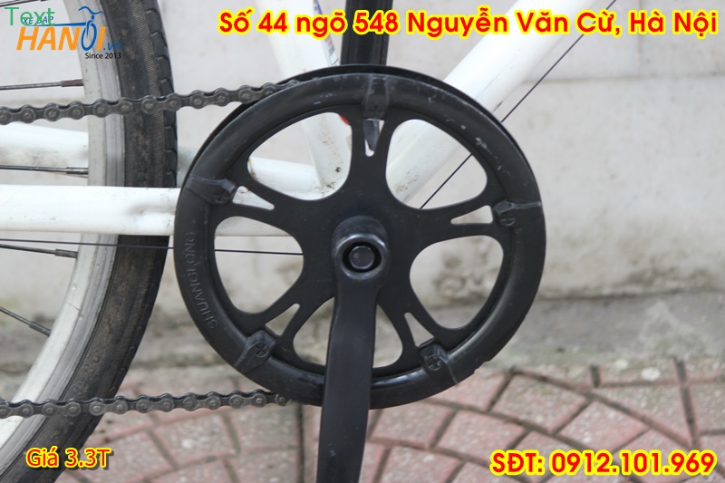 Xe Touring Nhật bãi Crest đến từ japan