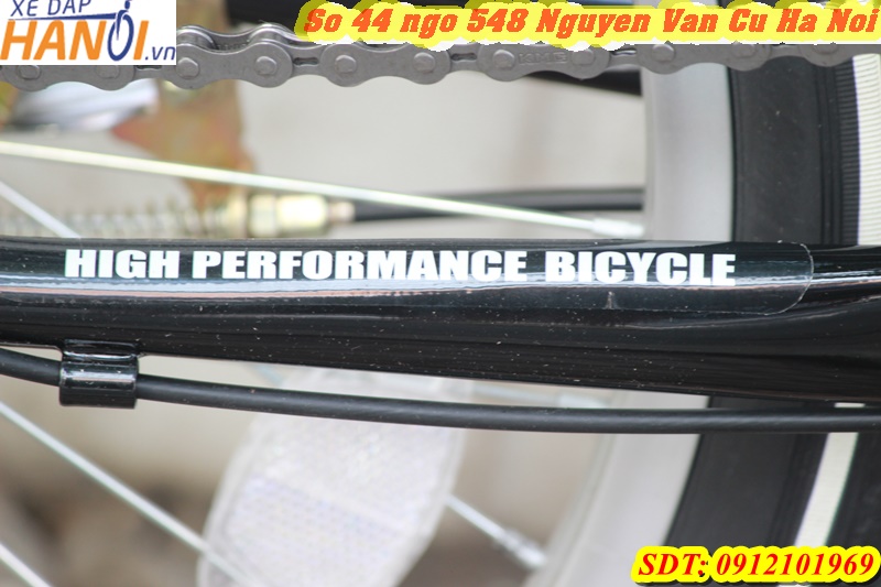 Xe đạp gấp Nhật Bản – Mypallas M246 - mới tinh