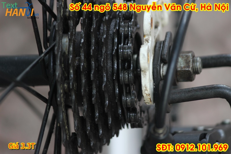 Xe Touring Nhật bãi Crest đến từ japan