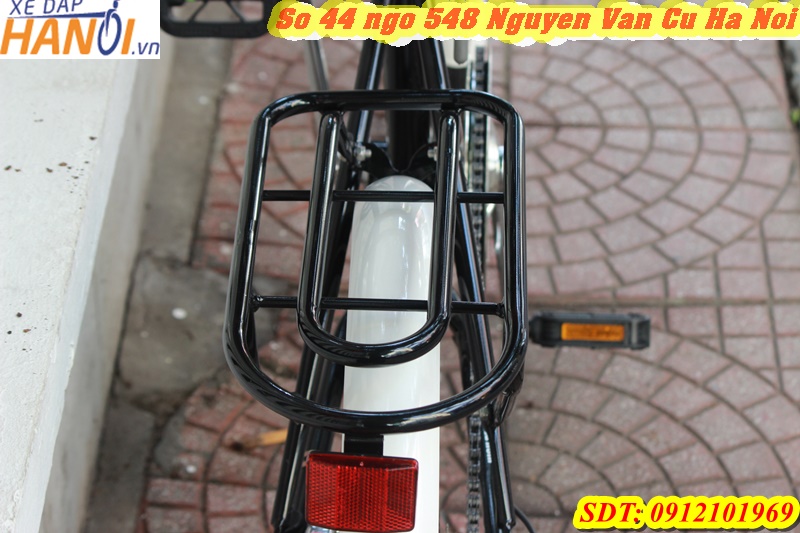 Xe đạp gấp Nhật Bản – Mypallas M246 - mới tinh