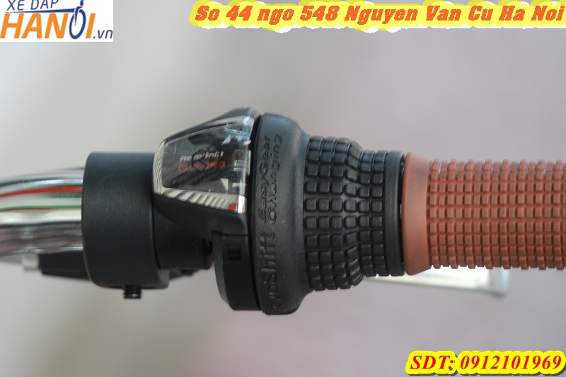 Xe đạp gấp Nhật Bản – Mypallas M246 - mới tinh
