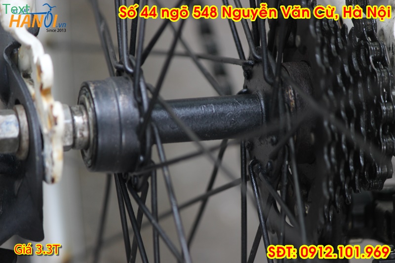 Xe Touring Nhật bãi Crest đến từ japan