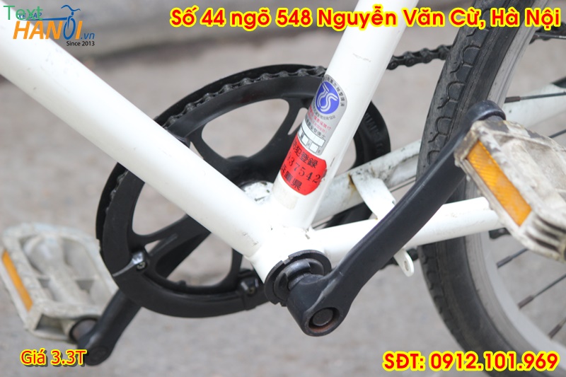 Xe Touring Nhật bãi Crest đến từ japan